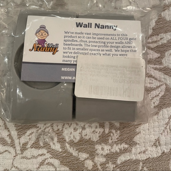 Wall Nanny NIP - Picture 2 of 15